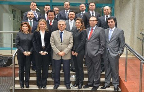 Genç İşadamlarına Siyaset Çağrısı