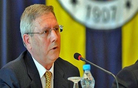 'f.bahçe Sadece Kendisiyle Yarışacak'