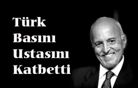 Mehmet Ali Birand'ı Kaybettik