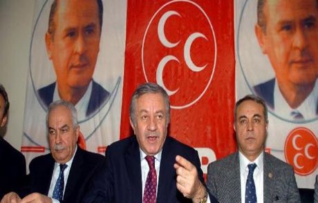 Mhp'den 'imralı' Yorumu