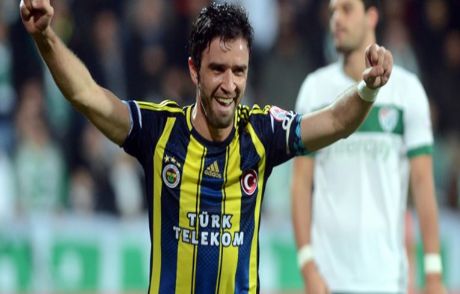 Gökhan'dan Kocaman'a: Çok Seviyoruz