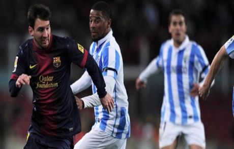 Barça'ya Evinde Son Dakika Şoku!