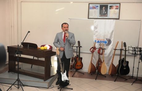 Bağcılar Emlne Müzik Odası