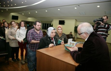 Reha Çamuroğlu Nazarı Anlattı