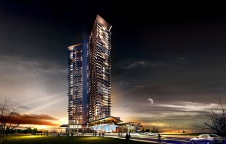 Başkentin Zirvesine Taşıyacak Proje
