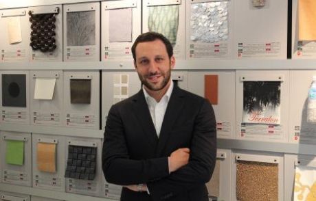 Material Connexion® İstanbul İmob'a Katılıyor