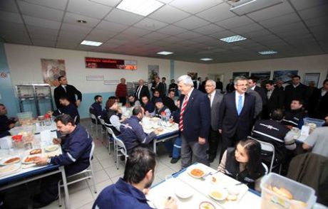 Kastamonu Entegreye Ziyaret