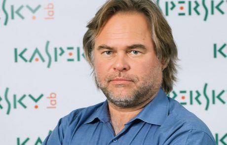 Kaspersky Küresel Düşünürleri Listesinde