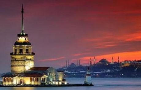 'istanbul, İslam Dünyasının Bıyık Merkezi'