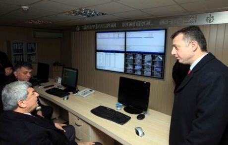 Sinyalizasyona Tek Noktadan Kontrol