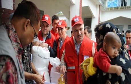 Arakan İçin Türkiye Umudu Simgeliyor