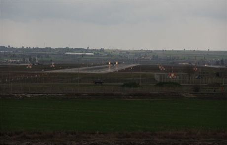 Abd'nin Patriotlar'ı İncirlik'te