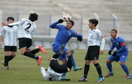 Ankaraspor 3 Erzurum Bbspor: 0
