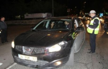 İstanbul'un 2012 Trafik Blançosu