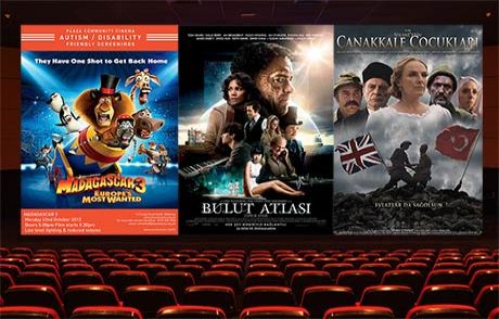Sultanbeylide Sinema Günleri