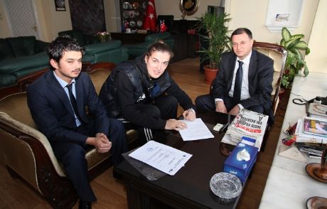 Homend'de Yeni Transfer