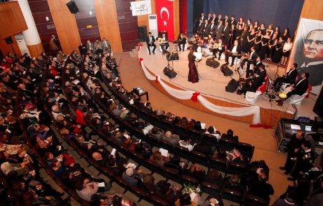 Antakyalılar Sanat Müziğine Doydu