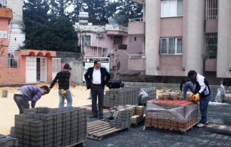 Antakya Hızla Gelişiyor