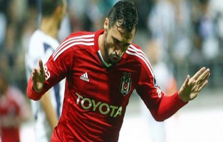 Beşiktaş'ta 'hugo Almeida' Seferberliği