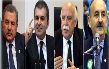 Kabinede 4 İsim Değişti