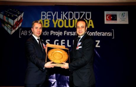 Ab Programından Beylikdüzü'ne Destek