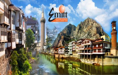 Amasya Emıttle Yine Dünyaya Açılıyor