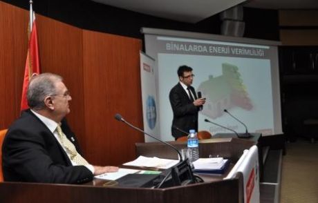 Gaziantep'e Yalıtım Dersi!