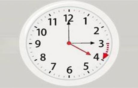 Yaz Saati Uygulaması 31 Mart'ta