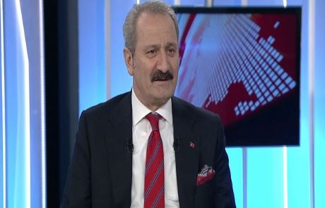 Çağlayan: Ak Parti'de Küsme Darılma Olmaz