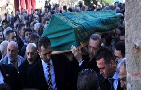 Erdoğan, Dayısı İçin Bakara Suresi'ni Okudu