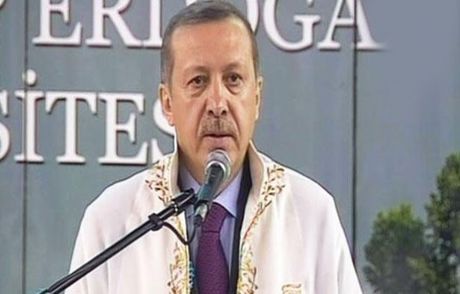 Odtü'lülere Kızdı Odtü'lü Bakan Atadı