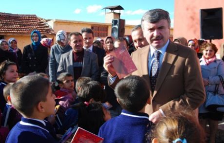 Konya'dan Örnek Uygulama