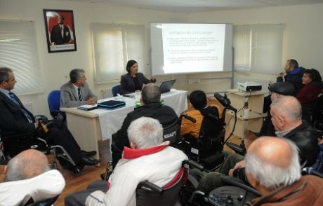 Engelsiz Bir Yaşam İçin Destekler Sürüyor