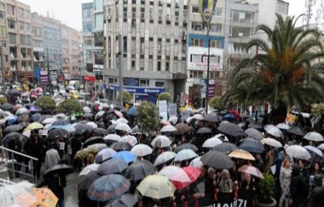 'emeklilikte Yaşa Takılanlar'dan Protesto