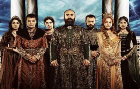 Muhteşem Yüzyıl, Avrupa'nın Gündeminde