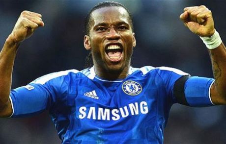 Didier Drogba Galatasaray'da..!