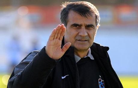 Şenol Güneş İstifa Etti..!