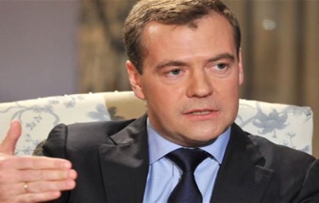 Medvedev'den Esad'a Ağır Eleştiri