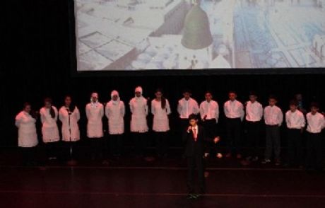Washington'da 'naat' Gecesi