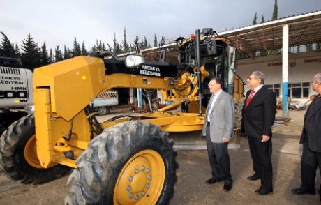 Hatay'da 2 Milyon Tllik Yatırım