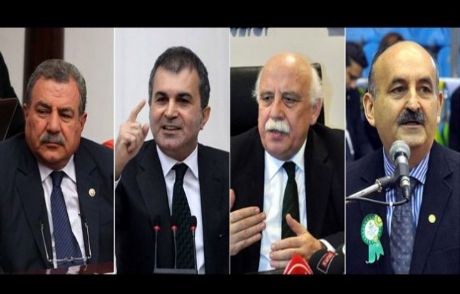 4 Yeni Bakan Bakanlar Kurulunda