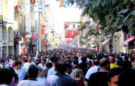 Türkiye Nüfusu 75 Milyon