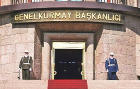 Genelkurmay'dan İstifa Açıklaması