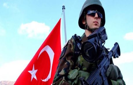 Uzman Çavuş Askeri Vurdu