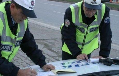 2013 Trafik Cezaları Belli Oldu