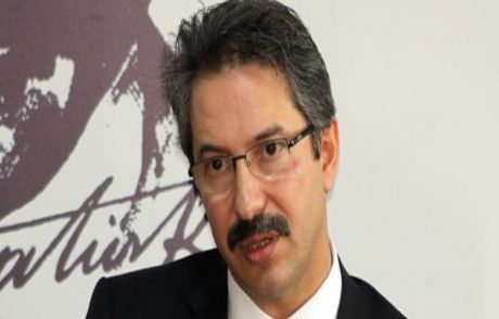 Naim Şahin Bundan Dolayı Görevden Alınmadı