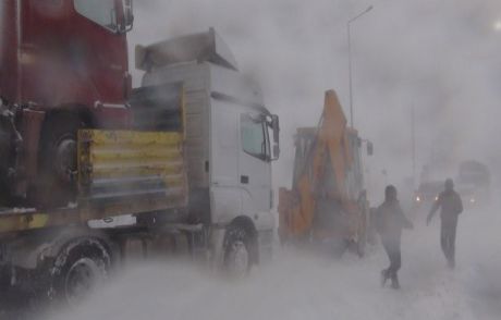 Doğu'da 412 Köye Ulaşılamıyor