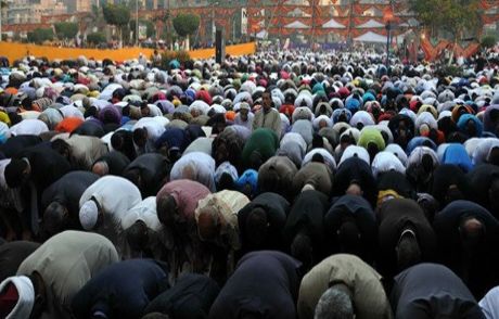 Bir Tıkla Namaz Vakti Ve Kıbleyi Öğren
