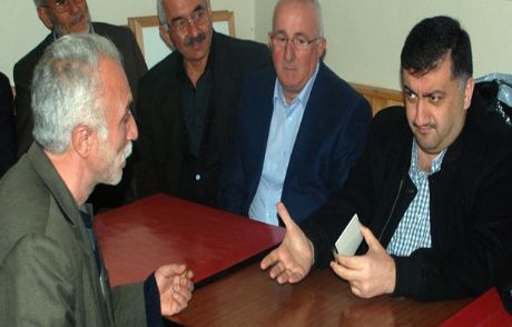 Milletvekilini 'zam' Soruları Bıktırdı