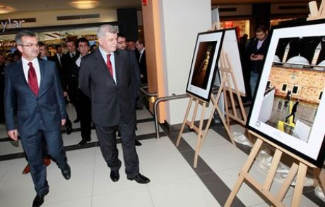 Fotoğraflarla Değişen Gebze Sergisi